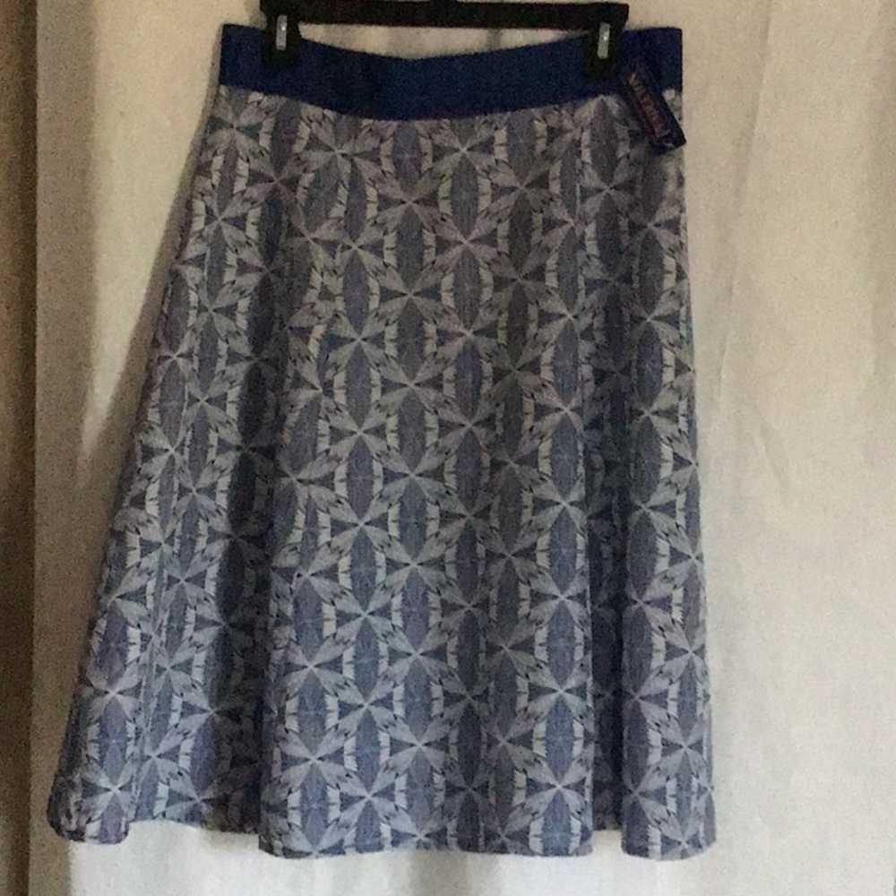 Pendleton skirt